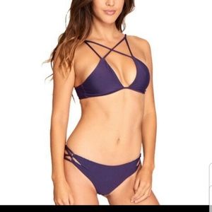 ❌SOLD ❌ NWT Acacia Swimwear Bikini Set M/L